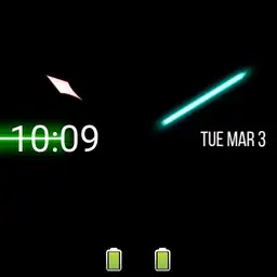 Simple watch Copy