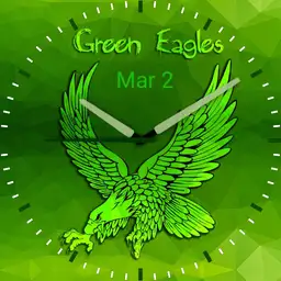 Green Eagles