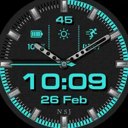 NSJ Ticwatch 3