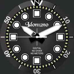 No Diver V3 Color