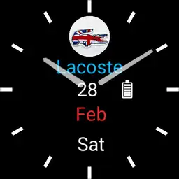 Lacoste