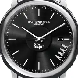 0 The Beatles Raymond Weil