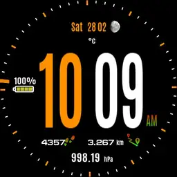 Muti function watch Ver 1