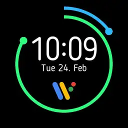 Wear OS Circle
