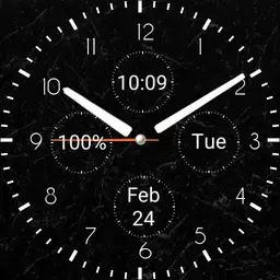 Black Watch Face