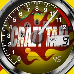CRAZY TAXI