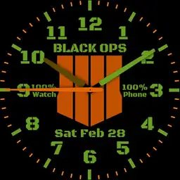 Black Ops One