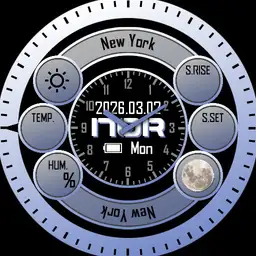 NOR_009_Weather_Weather_Weather_Analog