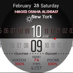Split Digital maged