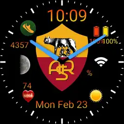 As Roma Multiface