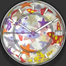 Seestern Animation