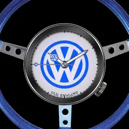 Vintage VW WatchFace v2