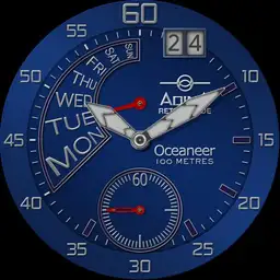 Adina Oceaneer Retrograde YS20 4 in 1