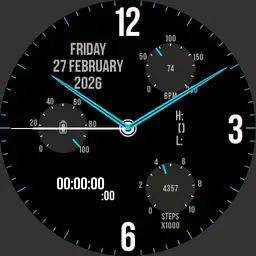 Blue Night 1.0