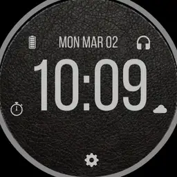 MC watch with Agenda