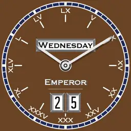 Brown Emperor Day/Date