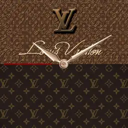 Louis Vuitton two tone, lighter version.