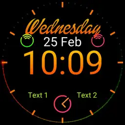 Peppe Watchface