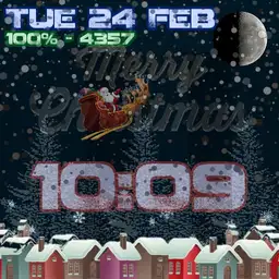 A Snowy Xmas - L