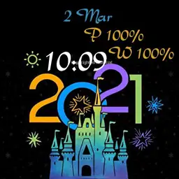 Disney 21