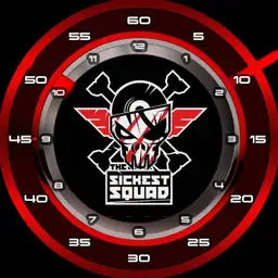 Sickest Squad Watch