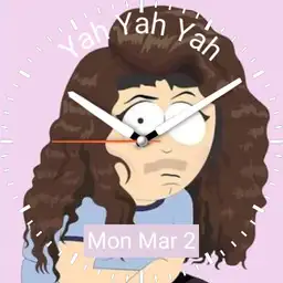 Randy Marsh Lorde