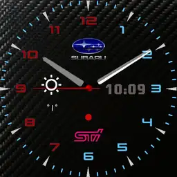 Subaru Sti Carbon ATD edition