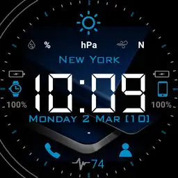 Whiskey103 Blue Auto Return Transition v4