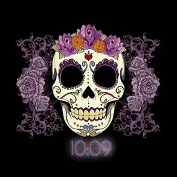 sugar skull