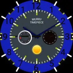 MURRY TIMEPIECE 4