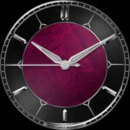 Sartory Billard SB04-E Tantalum/Ruby platnuim