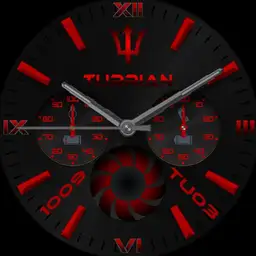 Turrian Red