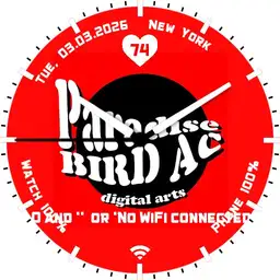 Paradise Bird AC