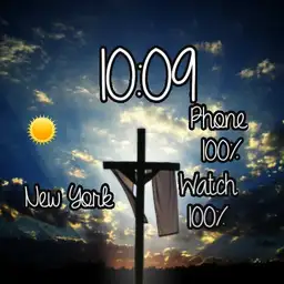 the glory of christ Copy