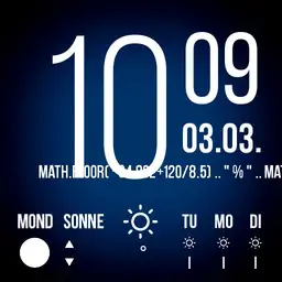 Digit Weather IV