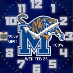 MEMPHIS TIGERS football