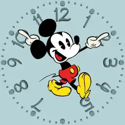 Paul Rudish Mickey Copy