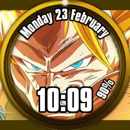 Goku Dargon Ball