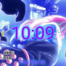 Jojo Star Platinum
