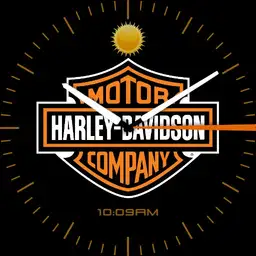 My Harley Davidson