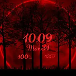 blood moon