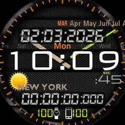 digi watch Copy