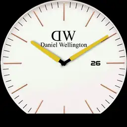 Daniel Wellington type