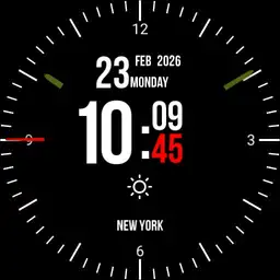 Spen Watch Copy