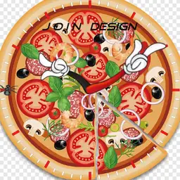 JOIN DESIGN 123 pizza