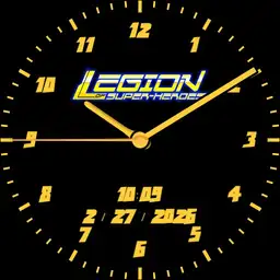 Legion of Superheroes