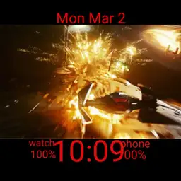 Tie Barrel Roll