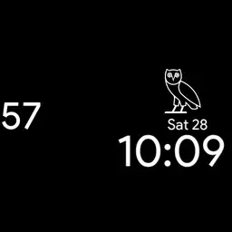 Ovo Watch Face