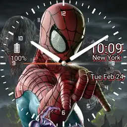 Spiderman Again