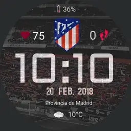 Atletico de Madrid